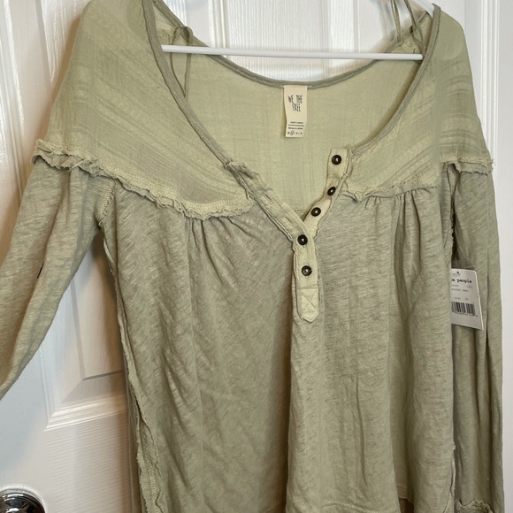 Free People Top - Picture 3 of 5